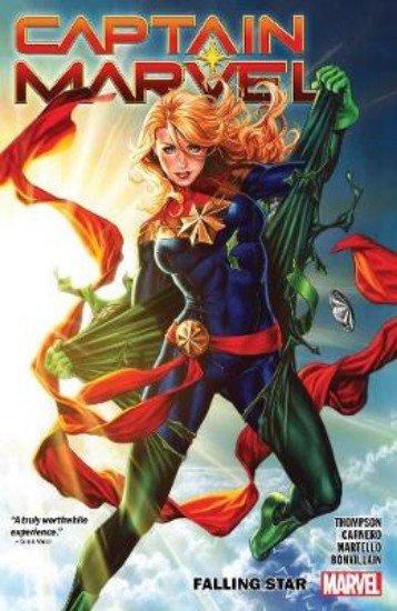 Picture of Captain Marvel Vol. 2: Falling Star