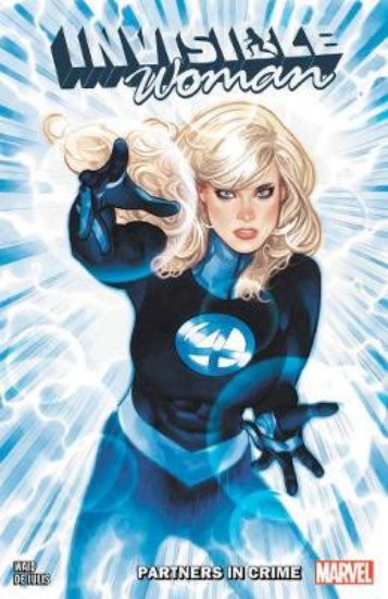 Picture of Invisible Woman: Partners In Crime