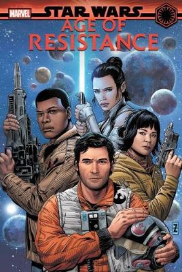 Picture of Star Wars: Age Of Resistance