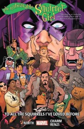 Picture of The Unbeatable Squirrel Girl Vol. 12: To All The Squirrels I've Loved Before
