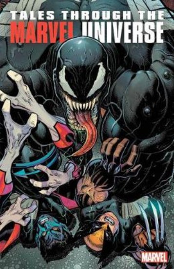 Picture of Tales Through The Marvel Universe