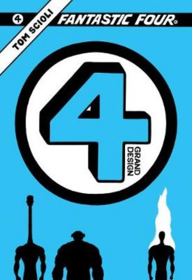 Picture of Fantastic Four: Grand Design