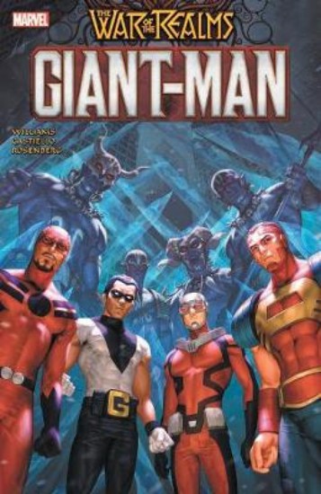 Picture of War Of The Realms: Giant-man