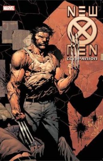 Picture of New X-men Companion