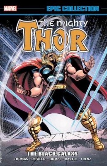 Picture of Thor Epic Collection: The Black Galaxy