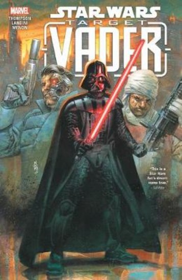 Picture of Star Wars: Target Vader