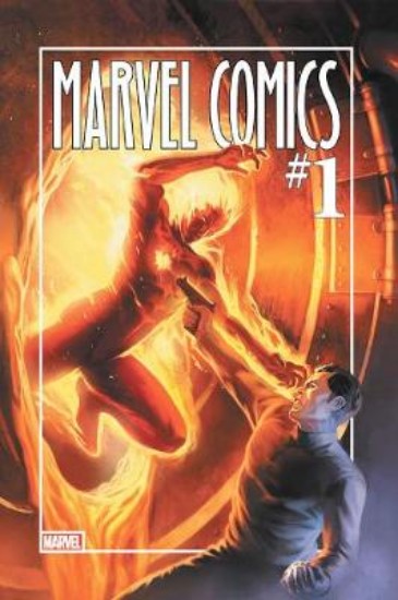 Picture of Marvel Comics #1 80th Anniversary Edition