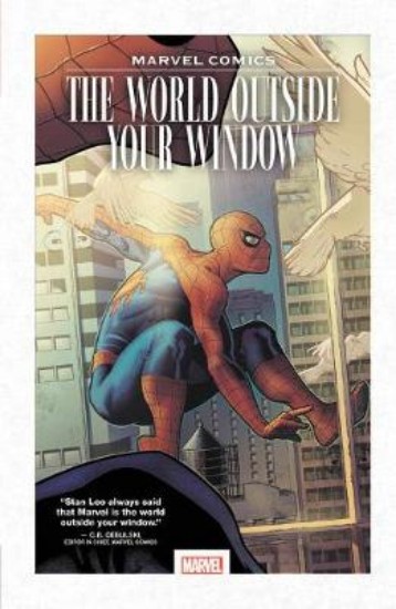 Picture of Marvel Comics: The World Outside Your Window