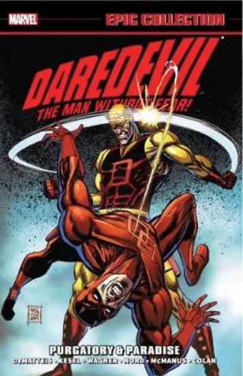 Picture of Daredevil Epic Collection: Purgatory & Paradise