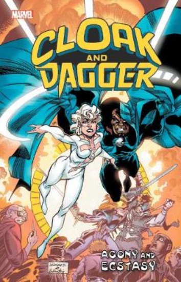 Picture of Cloak And Dagger: Agony And Ecstasy