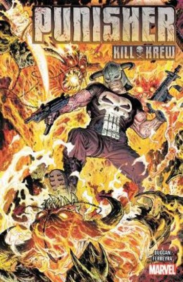 Picture of Punisher Kill Krew