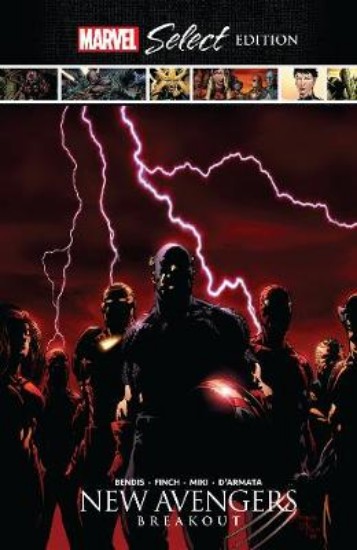 Picture of New Avengers: Breakout Marvel Select Edition