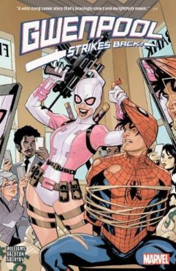 Picture of Gwenpool Strikes Back