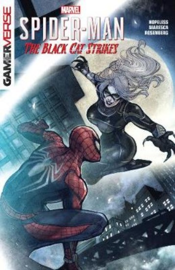 Picture of Marvel's Spider-man: The Black Cat Strikes