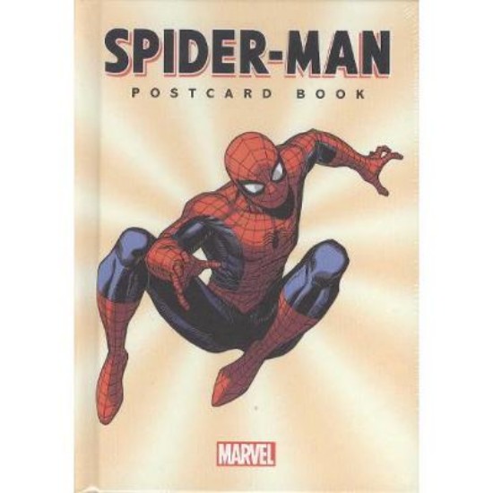 Picture of Spider-man Postcard Book