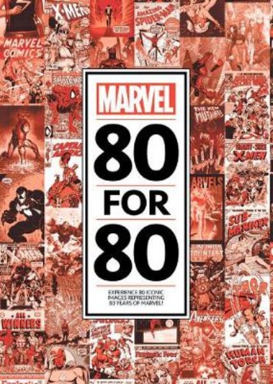 Picture of Marvel 80 For 80