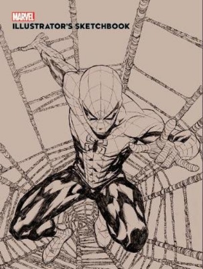 Picture of Marvel Illustrator's Sketchbook