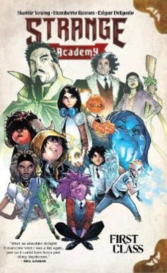 Picture of Strange Academy: First Class