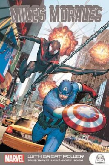 Picture of Miles Morales: With Great Power