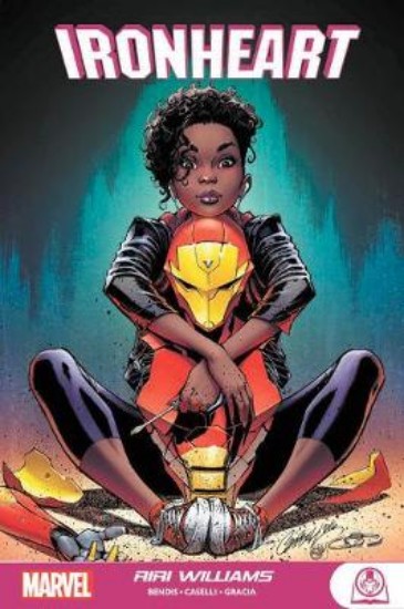 Picture of Ironheart: Riri Williams