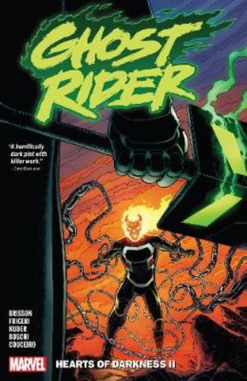 Picture of Ghost Rider Vol. 2: Hearts Of Darkness Ii