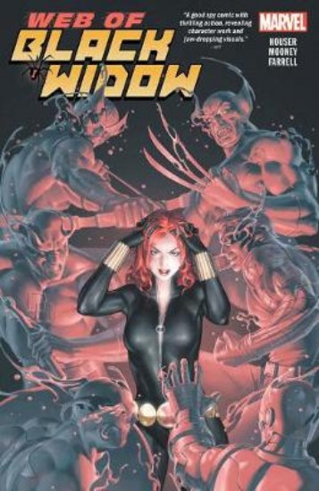 Picture of The Web Of The Black Widow