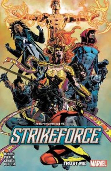 Picture of Strikeforce Vol. 1: Trust Me
