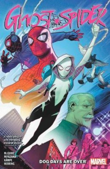 Picture of Ghost-spider Vol. 1: Dog Days Are Over