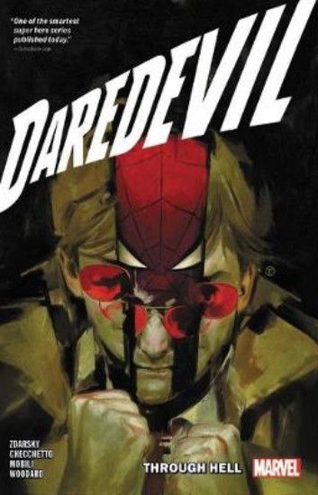 Picture of Daredevil By Chip Zdarsky Vol. 3: Through Hell