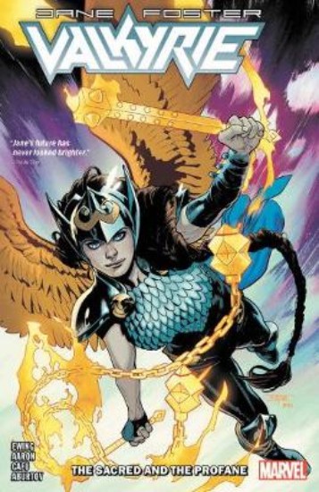 Picture of Valkyrie: Jane Foster Vol. 1 - The Sacred And The Profane