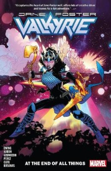 Picture of Valkyrie: Jane Foster Vol. 2 - At The End Of All Things