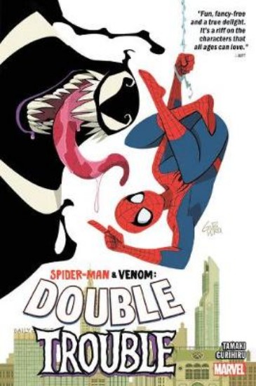 Picture of Spider-man & Venom: Double Trouble