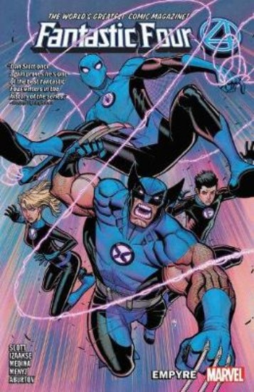 Picture of Fantastic Four By Dan Slott Vol. 6
