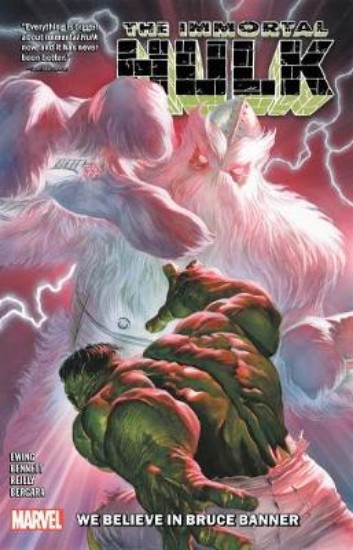 Picture of Immortal Hulk Vol. 6: We Believe In Bruce Banner
