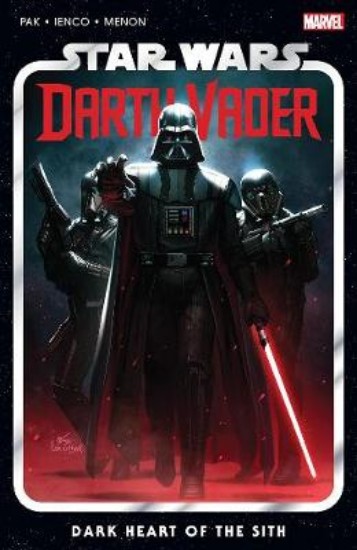 Picture of Star Wars: Darth Vader By Greg Pak Vol. 1: Dark Heart Of The Sith