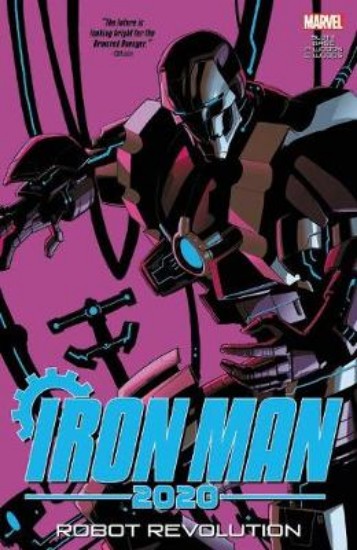 Picture of Iron Man 2020: Robot Revolution