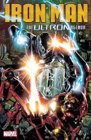 Picture of Iron Man: The Ultron Agenda