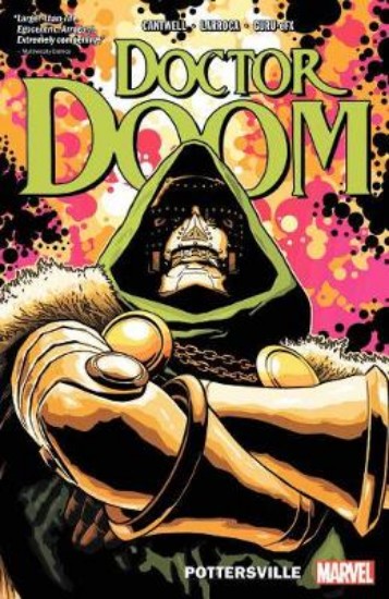 Picture of Doctor Doom Vol. 1: Pottersville
