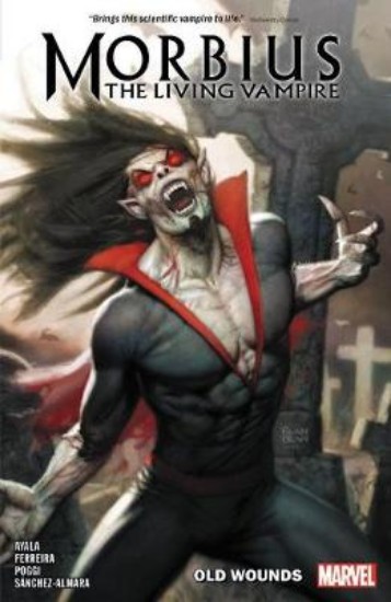 Picture of Morbius Vol. 1: Old Wounds