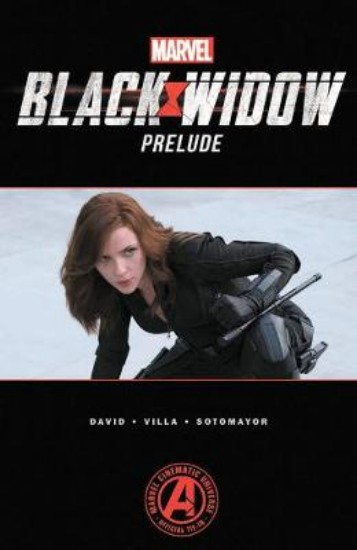 Picture of Marvel's Black Widow Prelude