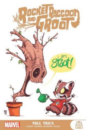 Picture of Rocket Raccoon & Groot: Tall Tails