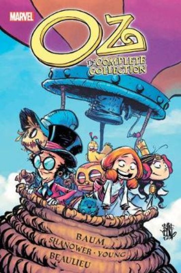 Picture of Oz: The Complete Collection - Ozma/dorothy & The Wizard