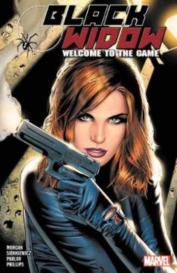 Picture of Black Widow: Welcome To The Game