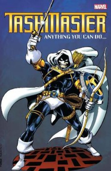 Picture of Taskmaster: Anything You Can Do?