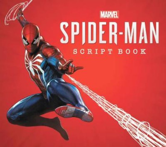 Picture of Marvel's Spider-man Script Book