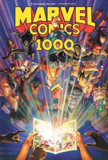 Picture of Marvel Comics #1000
