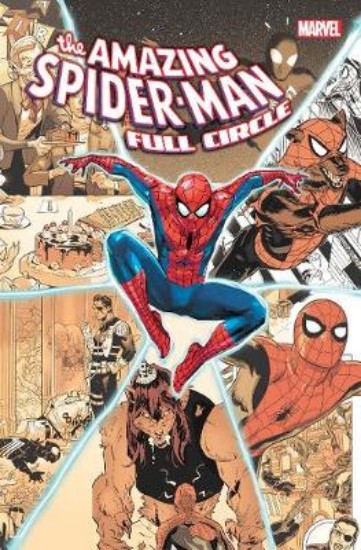 Picture of Amazing Spider-man: Full Circle