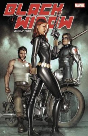 Picture of Black Widow: Widowmaker