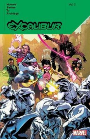 Picture of Excalibur By Tini Howard Vol. 2