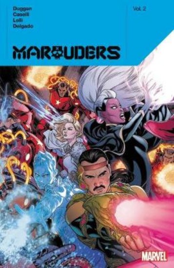 Picture of Marauders By Gerry Duggan Vol. 2